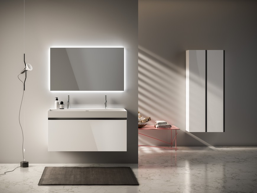 Contemplate 5 New Awe-Inspiring Bathroom Designs by Tailormade Stocco 7