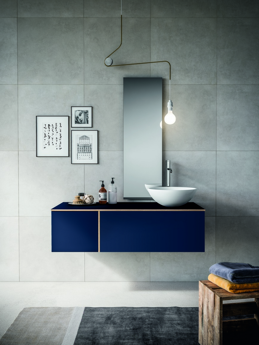 Contemplate 5 New Awe-Inspiring Bathroom Designs by Tailormade Stocco 8