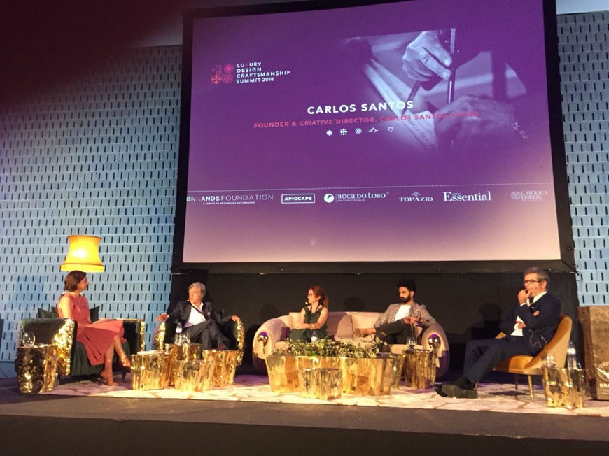 Highlights from the Luxury Design and Craftsmanship Summit in Oporto 10