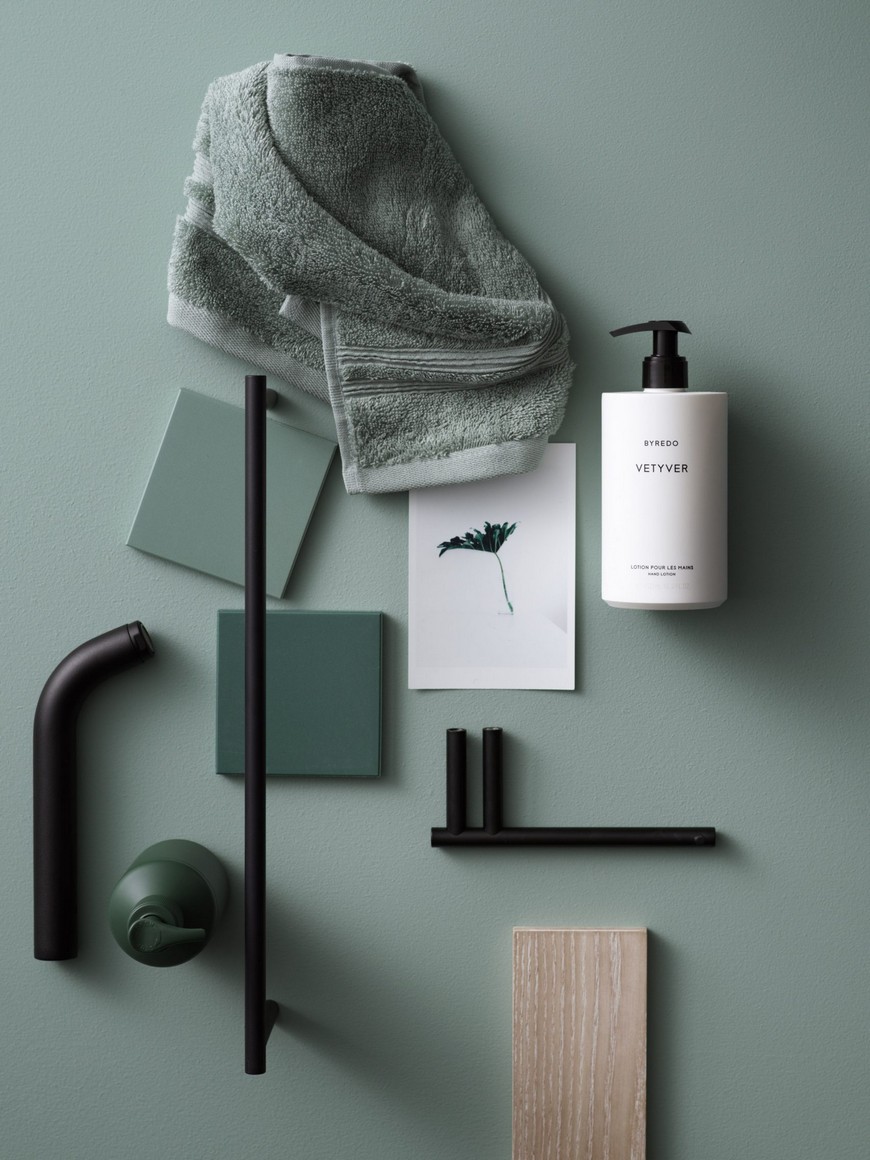 Lagom's New Compact Bathroom Furniture Developed by Note Design Studio 3