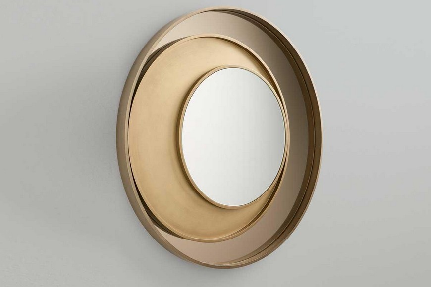 Product of the Week The Eye-Catching Eclisse Mirror by Oasis Group 4