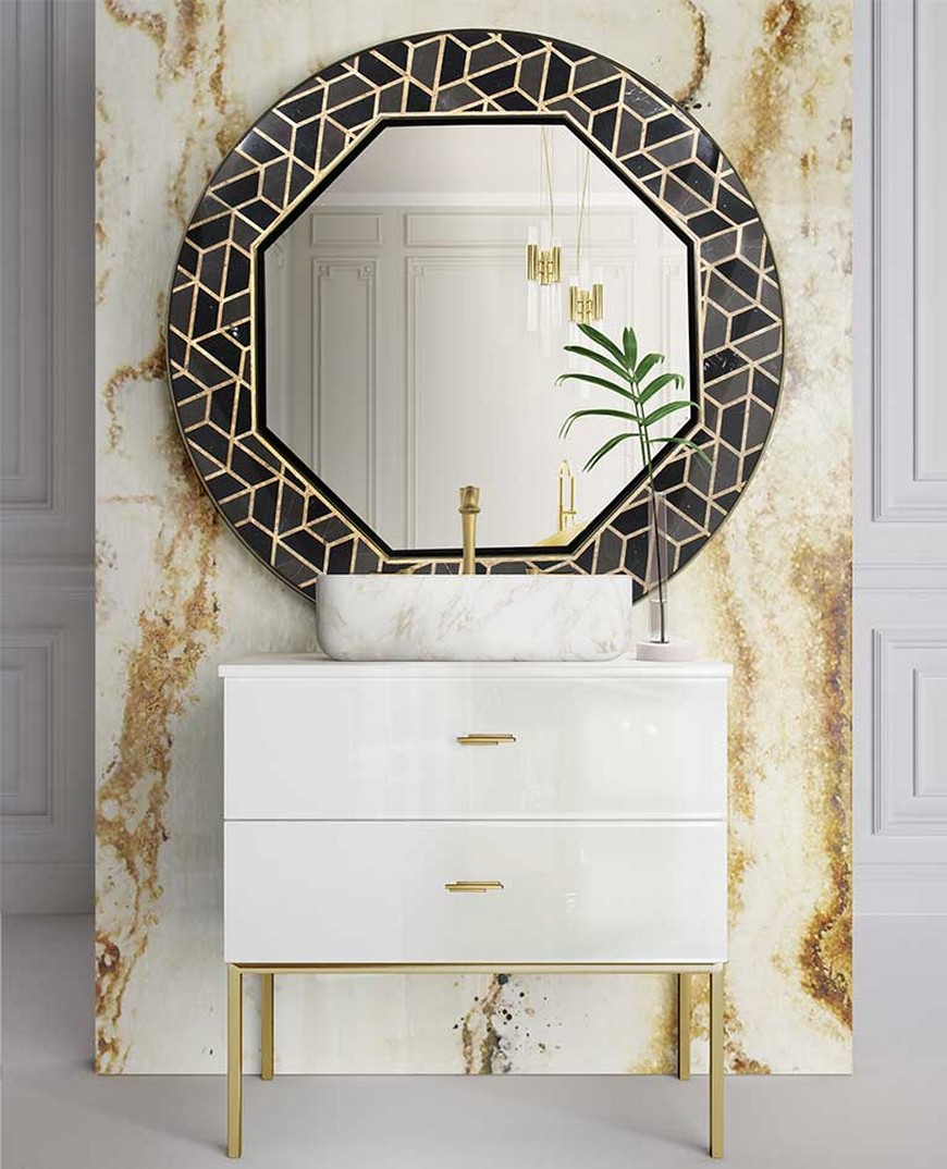 The Best Bathroom Design Ideas to Decorate Your Bathroom for Fall 2018 3