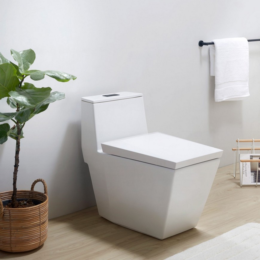 This Expectional Design Collection is Perfect for Minimalist Bathrooms 7