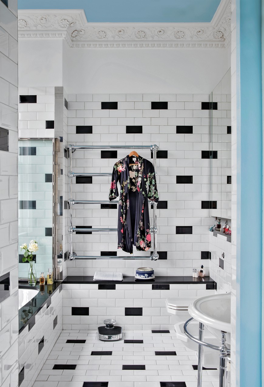 10 Incredible Effective Design Ideas Regarding Bathroom Tiles 5
