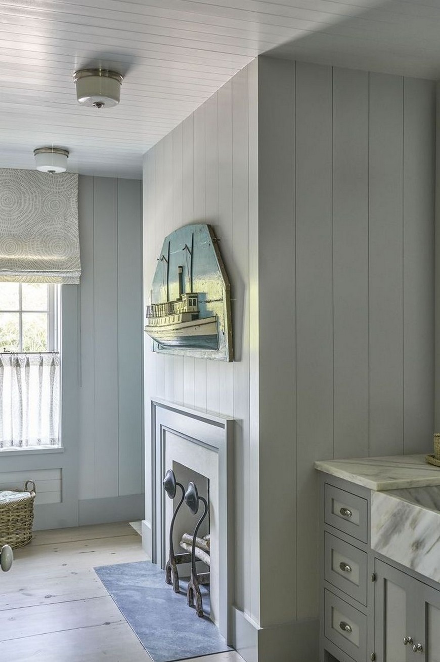 8 Inspirational Design Ideas that Perfectly Complement Gray Bathrooms 3