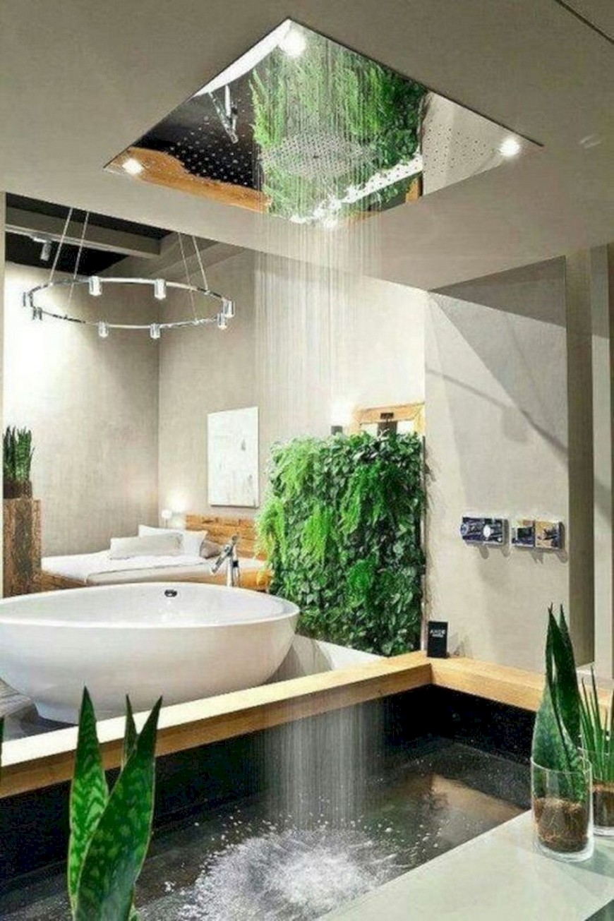 Admire the Beauty of the Most Stunning Spa Bathrooms You'll Ever See 2