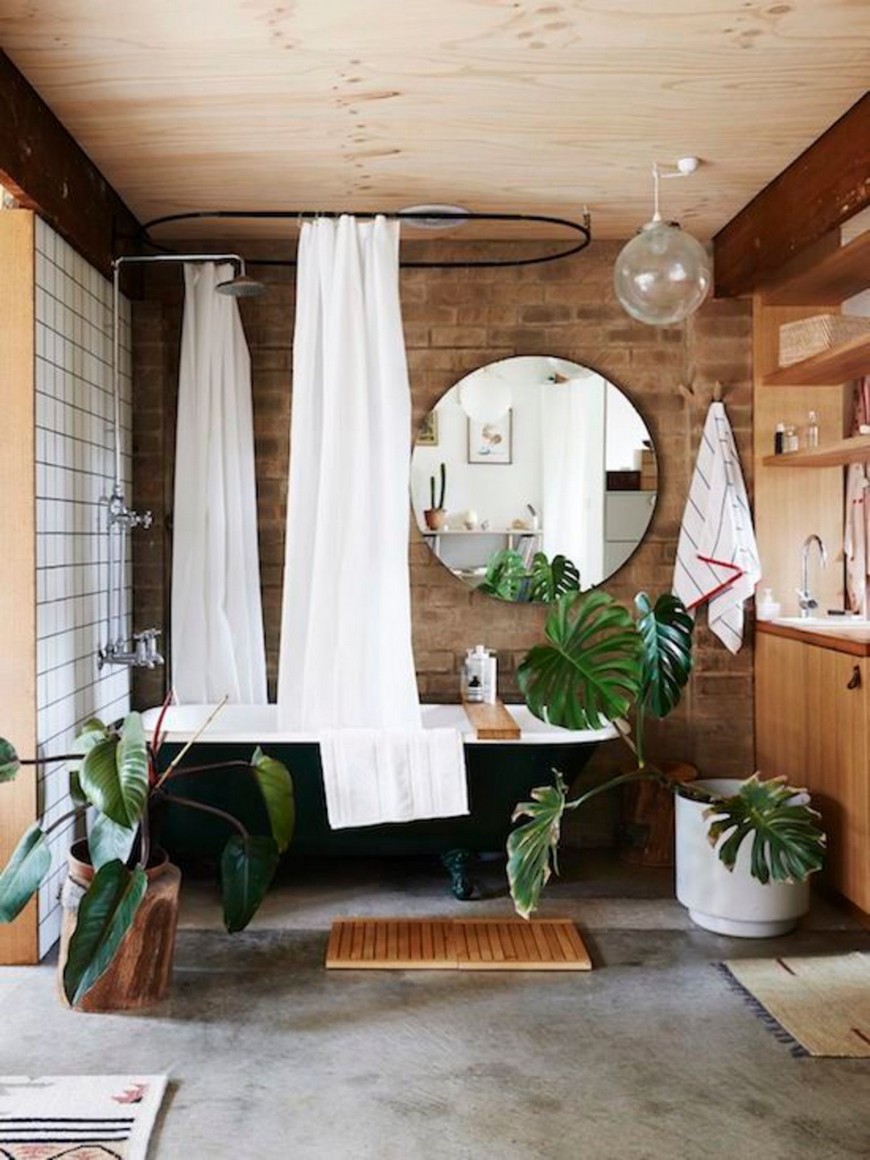 Admire the Beauty of the Most Stunning Spa Bathrooms You'll Ever See 3