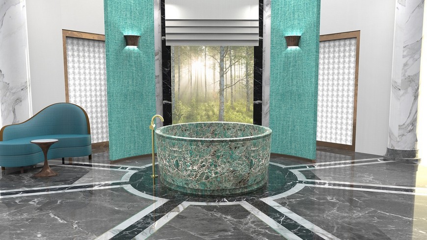 Francis Sultana Set to Create the Most Expensive Bathroom Design Ever 2 Francis Sultana Set to Create the Most Expensive Bathroom Design Ever
