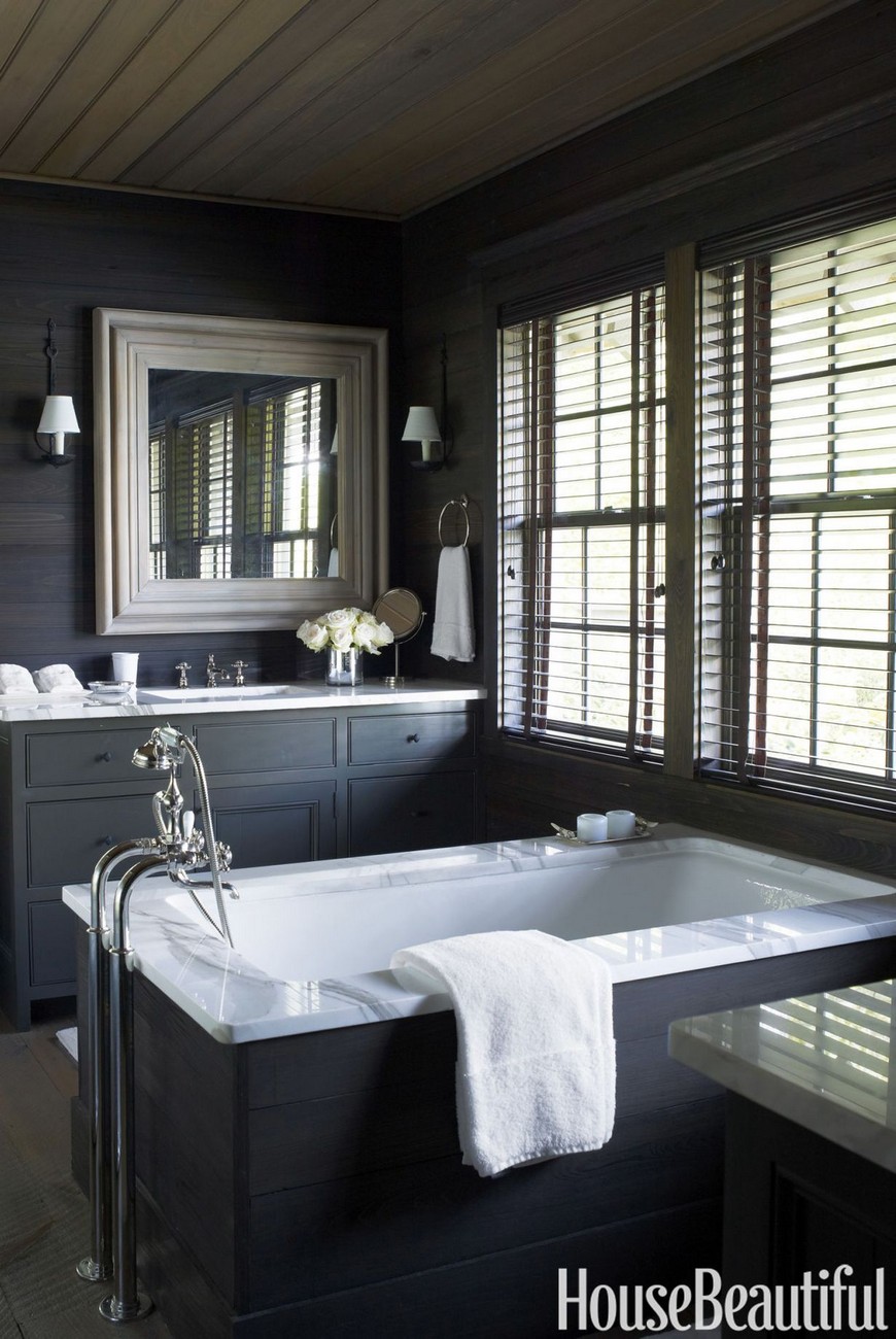 These are Some of the Best Colors to Use in One's Luxury Bathrooms 4