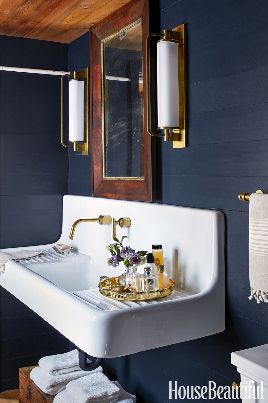 These are Some of the Best Colors to Use in One's Luxury Bathrooms 8