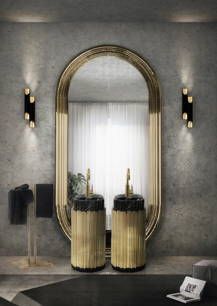 Top 20 Bathroom Furniture Designs to See on Maison et Objet and More 2