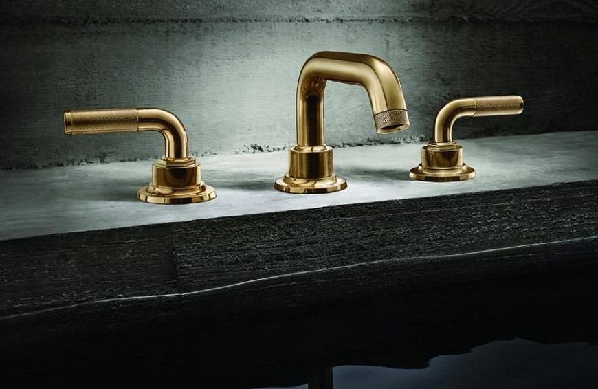 Descanso is California Faucets' New Stunning Bathroom Collection 2