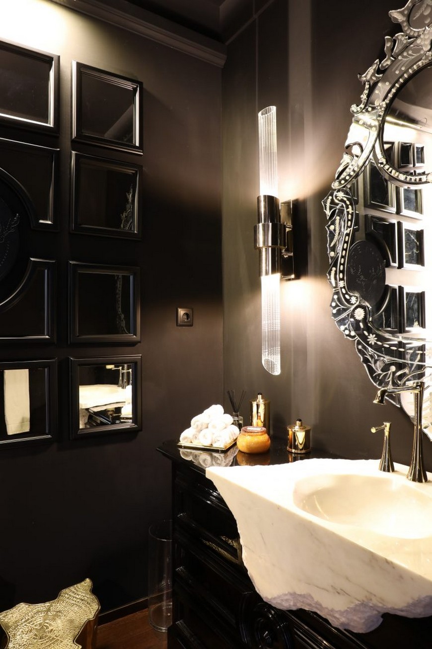 Get an Exclusive Tour to Covet House Douro's Dazzling Bathroom Design 28