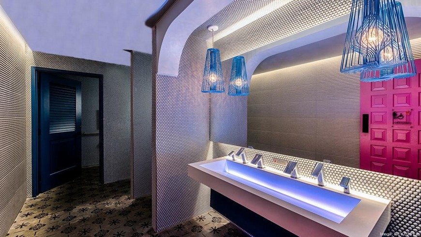 The Finalists of Cintas Corp's Amazing America's Best Restroom Contest