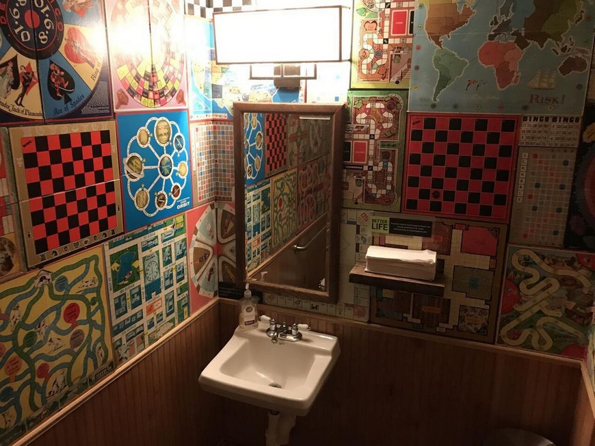 The Finalists of Cintas Corp's Amazing America's Best Restroom Contest