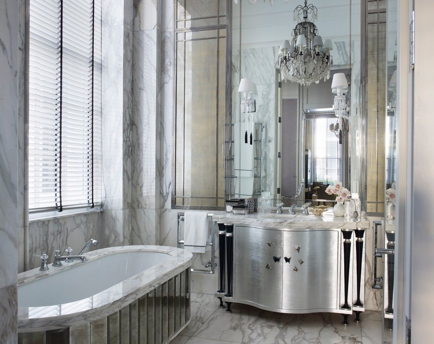 10 Luxurious Bathtubs that Will Naturally Enhance Your Bathroom Decor 4