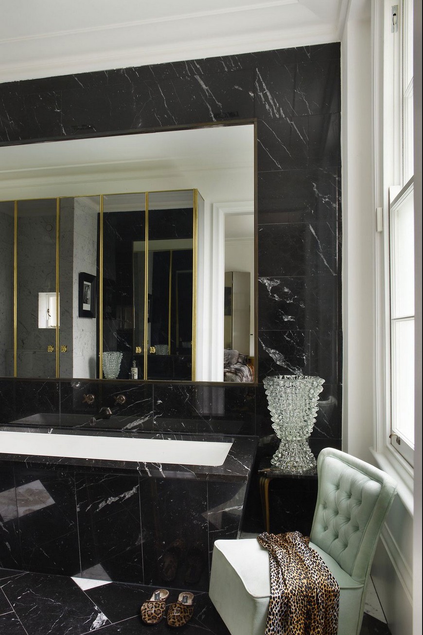 7 Modern Bathrooms that are the Epitome of Luxury and Comfort 7