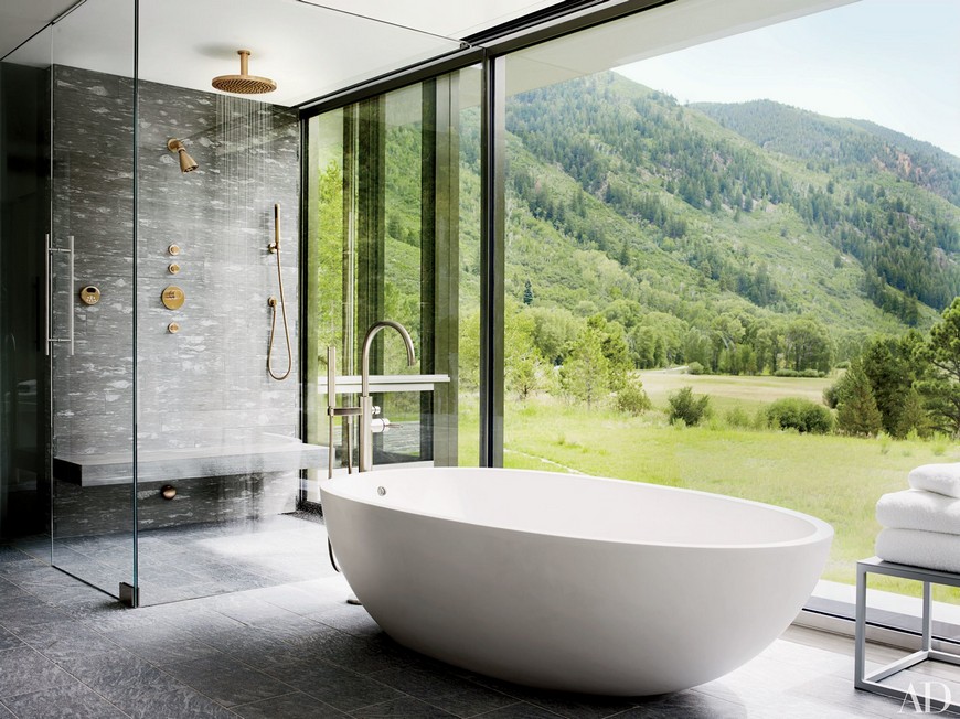 Design Inspirations 8 Luxury Shower Ideas that Will Motivate Your Day 2