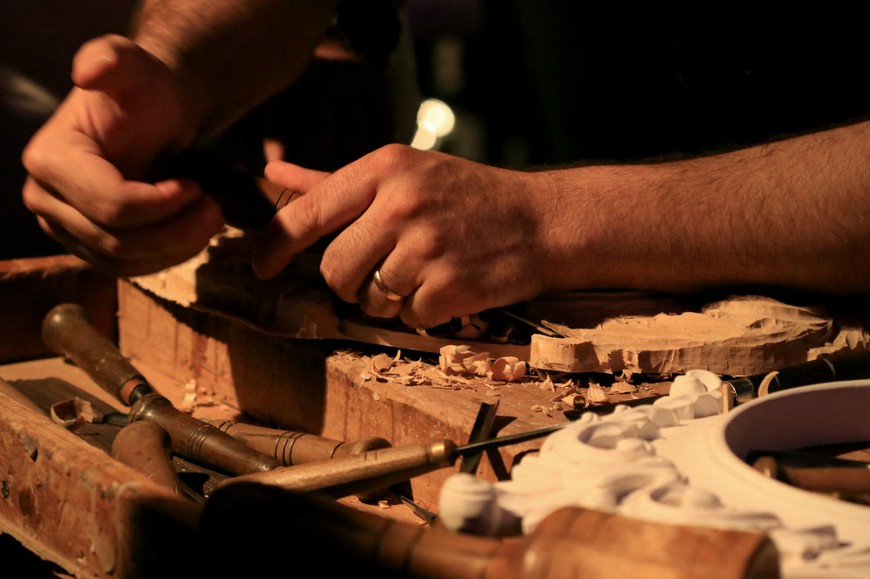 Homo Faber Craftsmanship Event Focuses on Discovery and Rediscovery