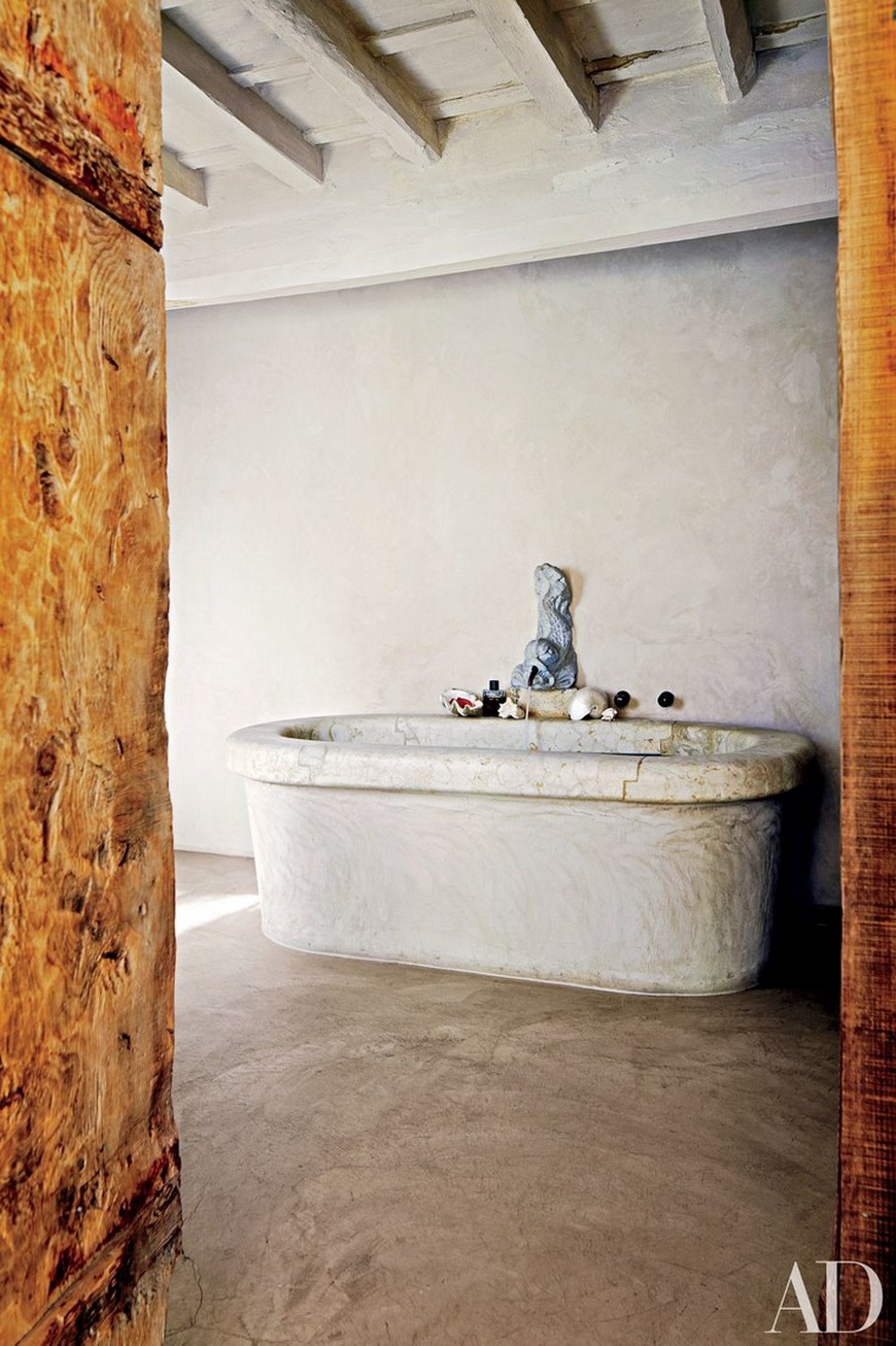 Prepare Yourself to Be Amazed by a Wide Variety of Marble Bathtubs 8