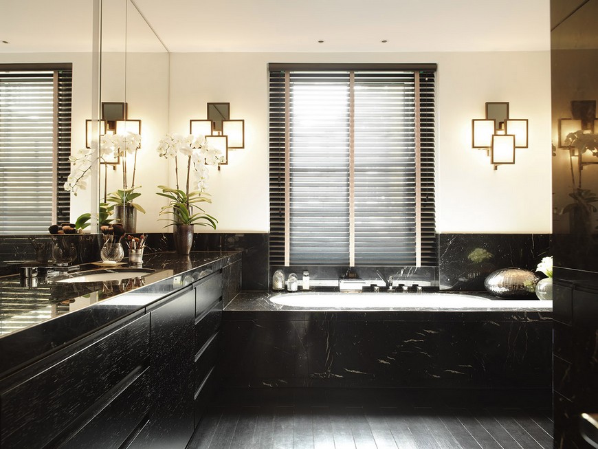 Regard A Series of Iconic Luxury Bathrooms Designed by Kelly Hoppen 5