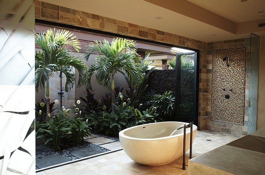 Want a Luxury Spa Like Bathroom Then See These Elegant Design Ideas 1