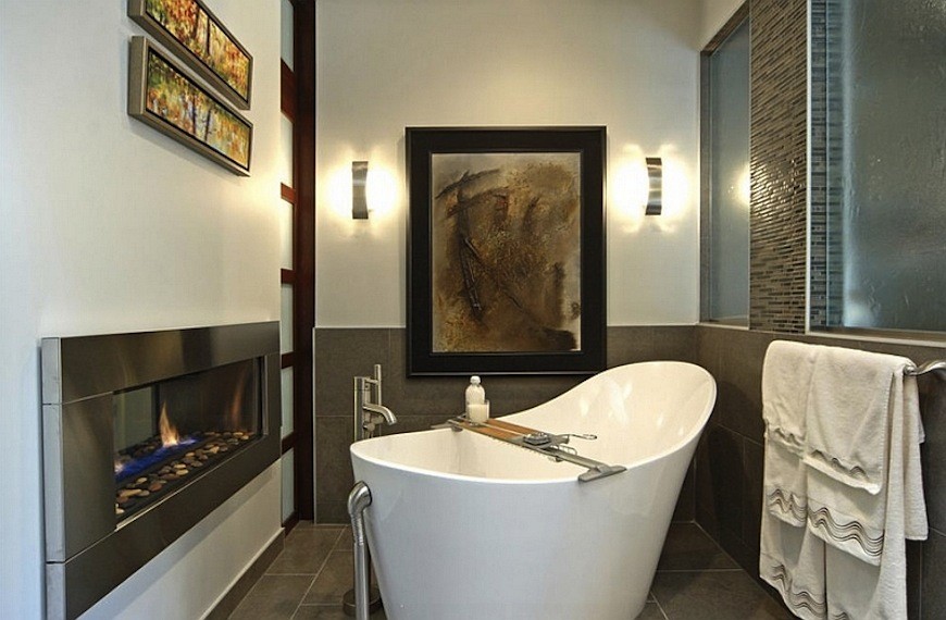 Want a Luxury Spa Like Bathroom Then See These Elegant Design Ideas 4