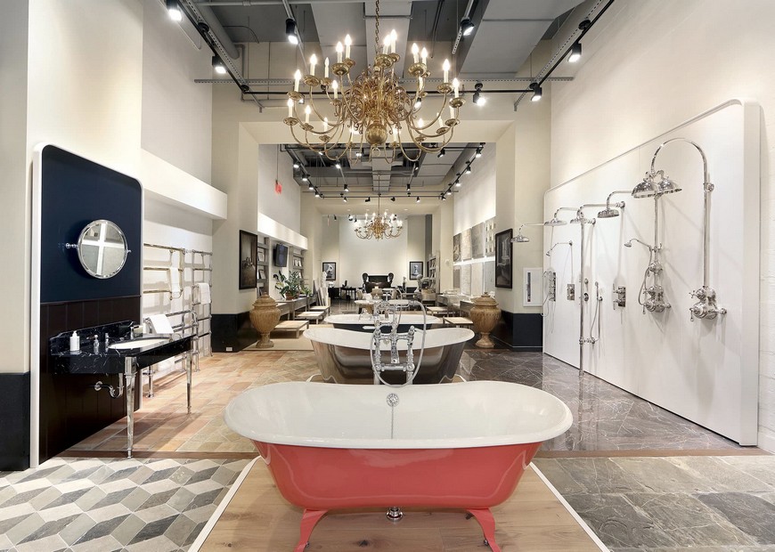 10 Luxury Design Showrooms that Offer the Ultimate Bathroom Experience 6