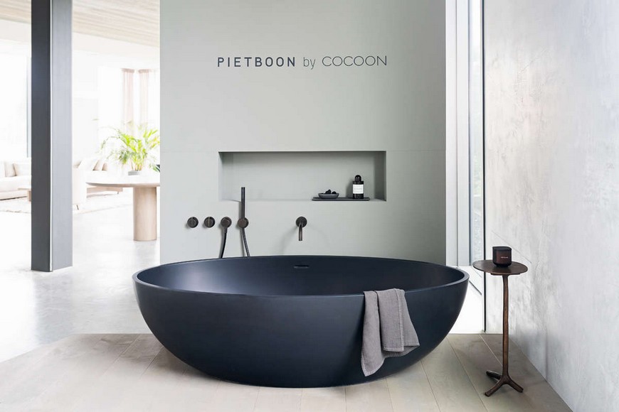 Be Inspired by the Incredible Piet Boon by Cocoon Bathroom Collection 2