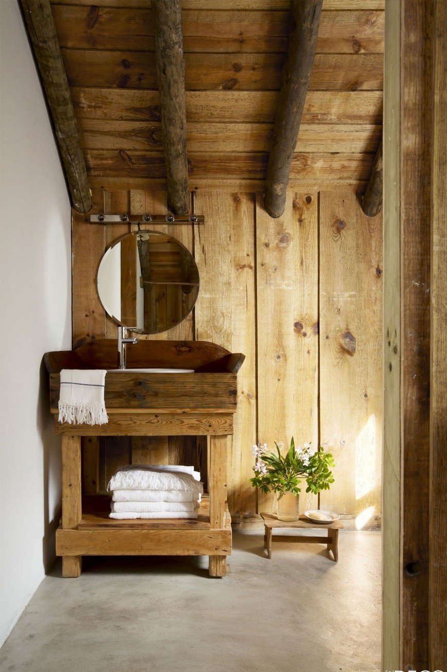 See Design Ideas on How to Make a Statement in Small Bathrooms Part 2 1
