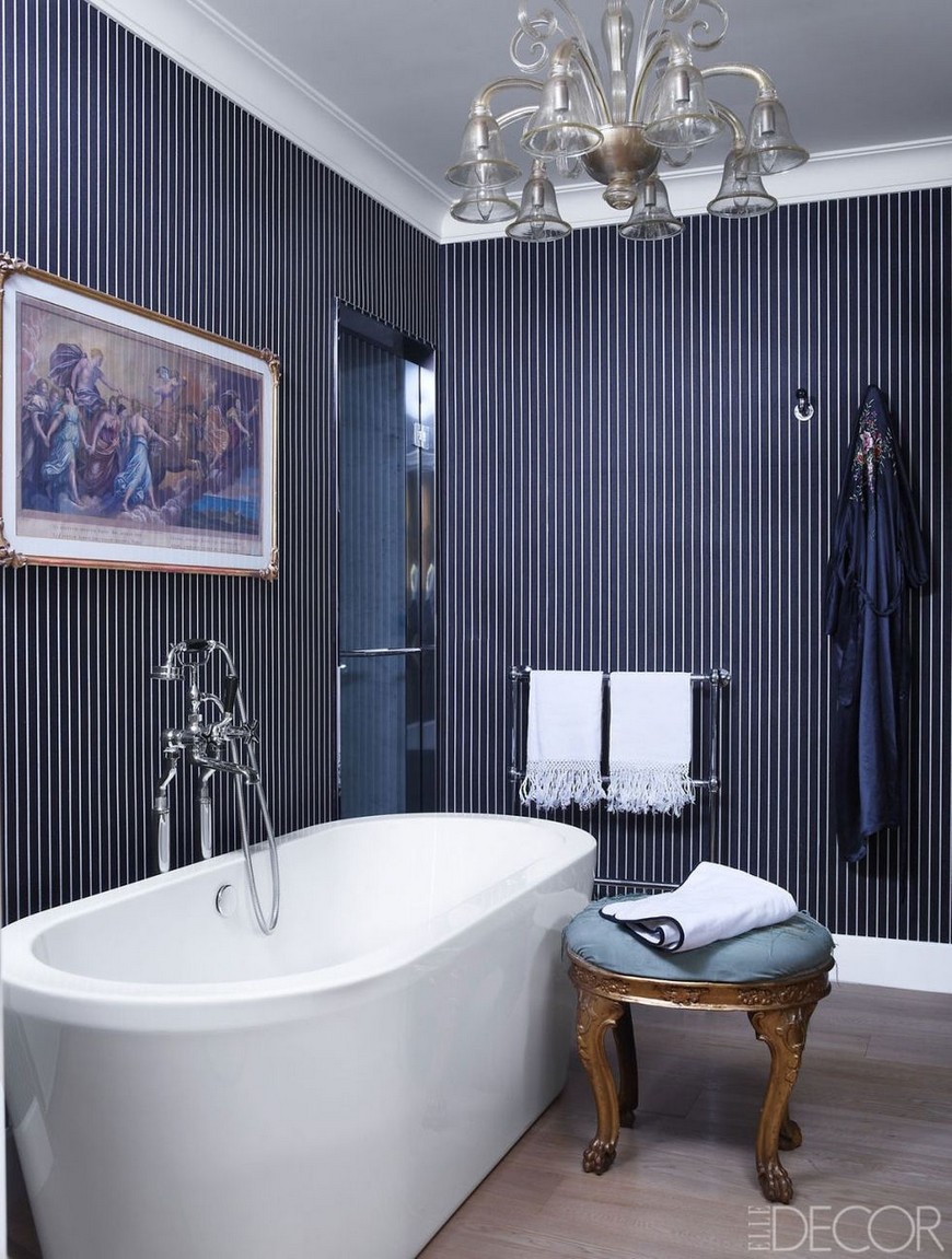 See Design Ideas on How to Make a Statement in Small Bathrooms Part 2 5