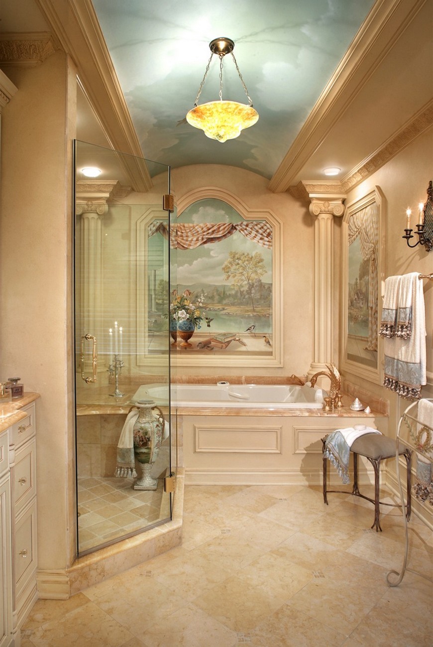 8 Striking and Unique Master Bathroom Ideas that Will Inspire Your Day 4