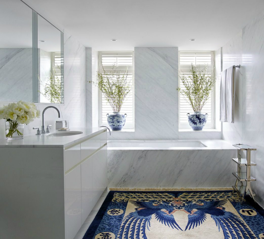 A Compilation of Design Inspirations for the Perfect Bathroom Remodel (6)