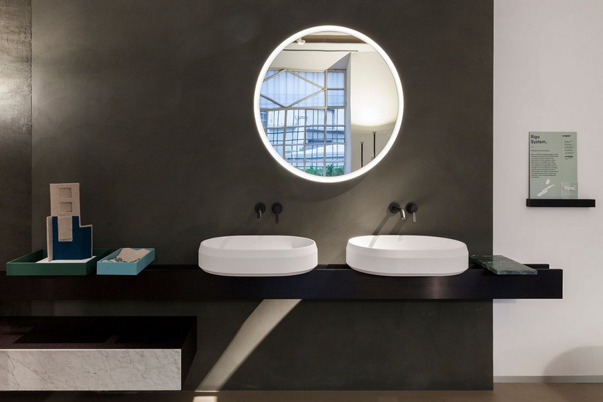 Be Stunned by a Trinity of Bathroom Collections from Patricia Urquiola 2