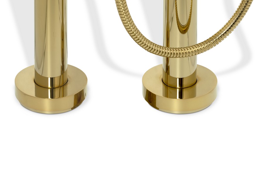 Three Astonishing Shower Taps for Hospitality and Home Interiors 3
