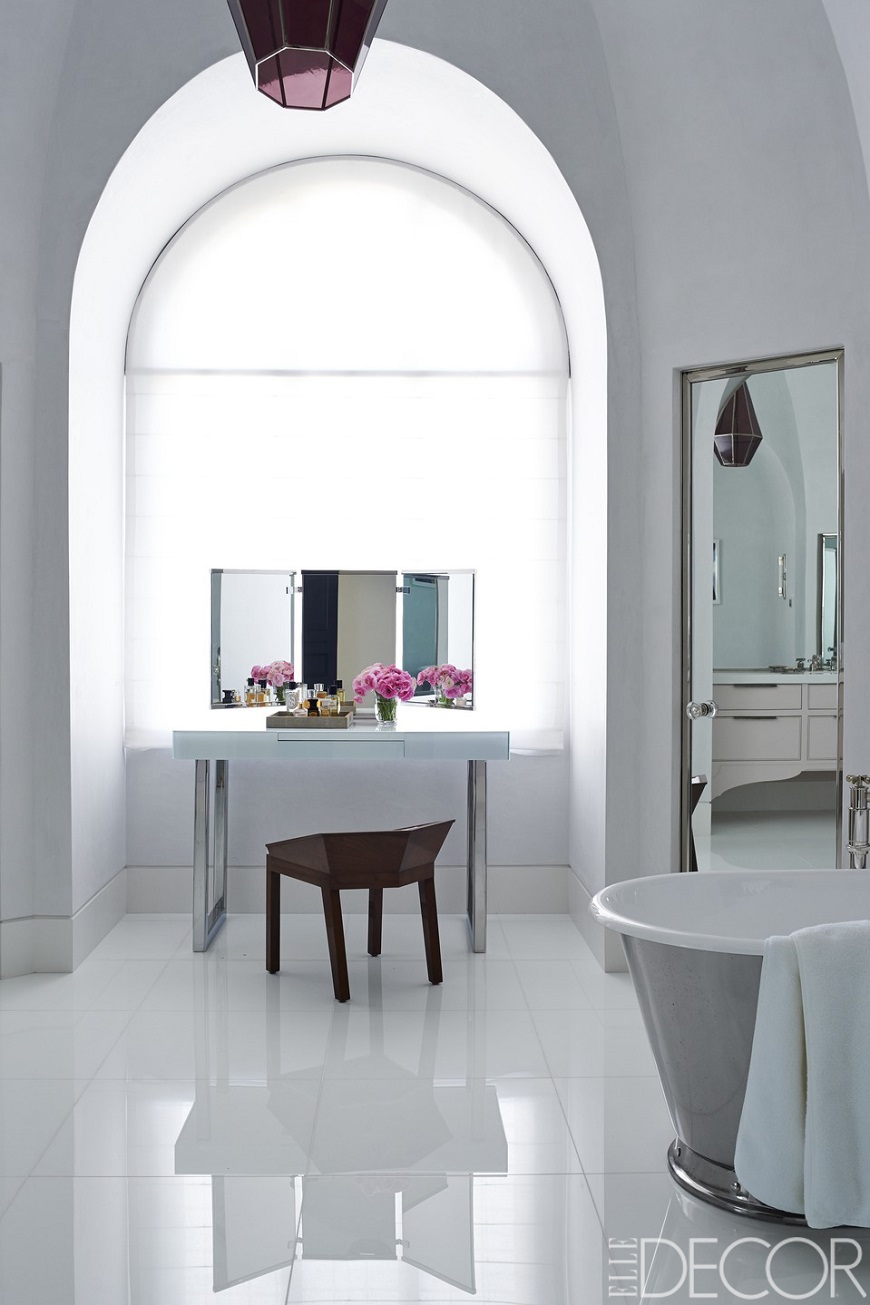 10 Best Modern Luxury Bathrooms With A Seriously Indulgent Flair