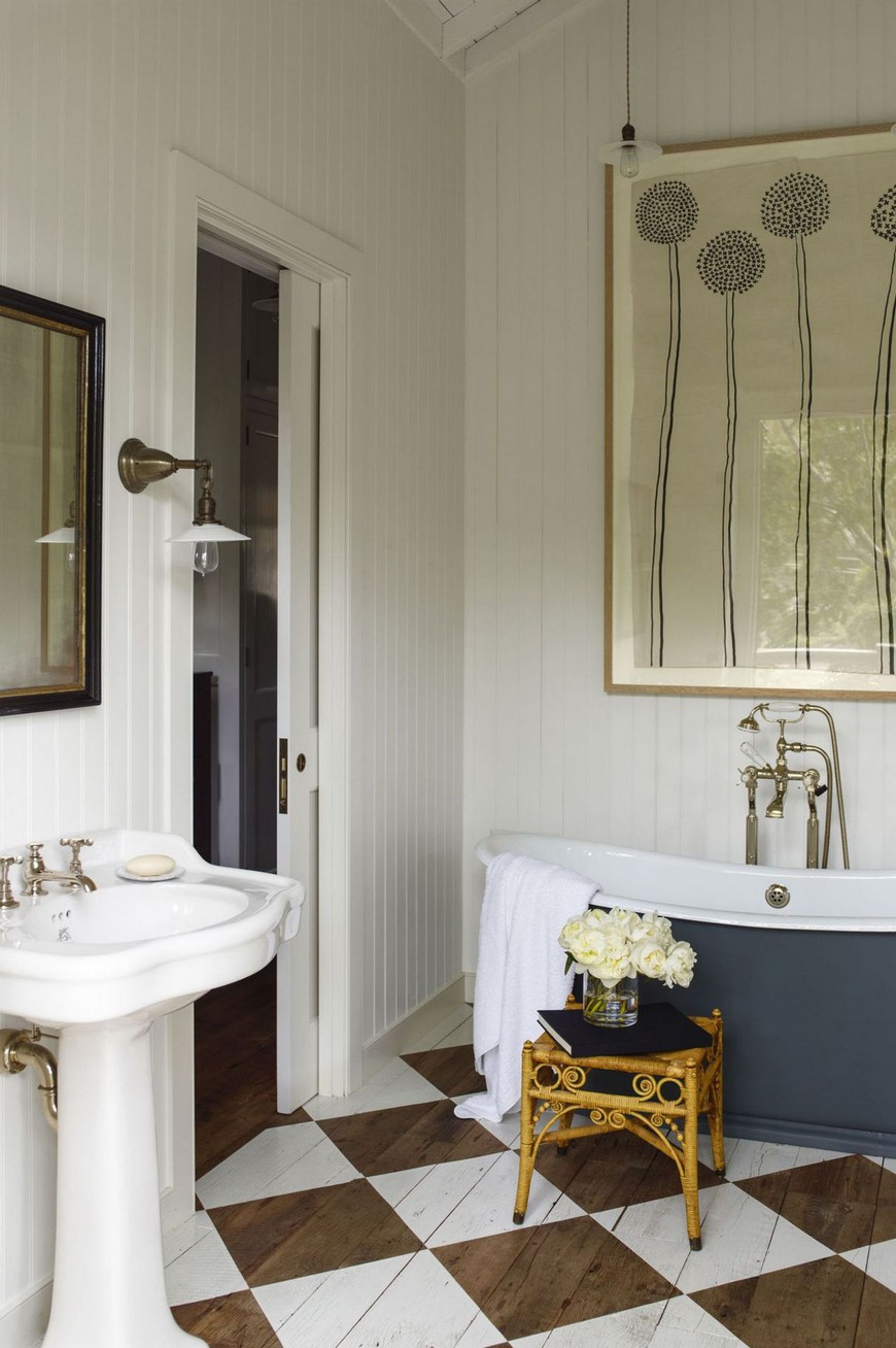 30 Gorgeous Bathroom Designs to Inspire Your Next Remodel (Part 1) 3