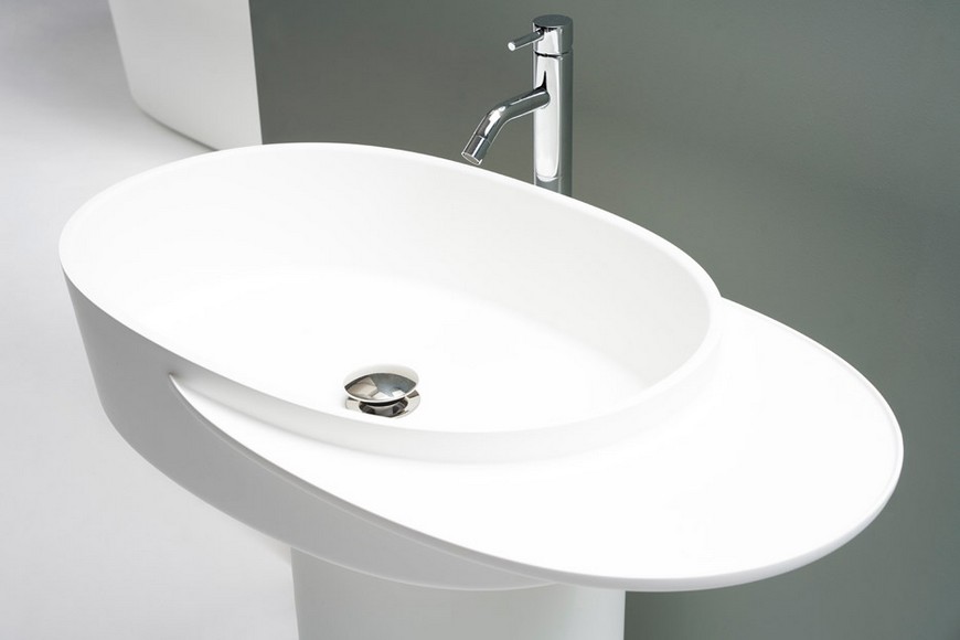 Explore the Plateau Bathroom Collection by Sebastian Herkner for Ex.T 6