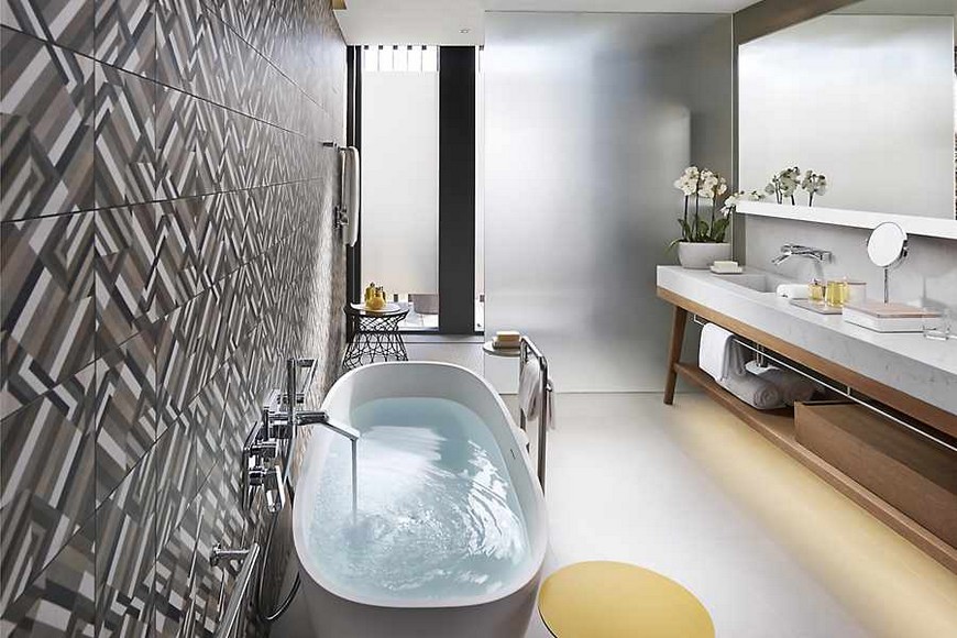 Lobby and Bathroom Designs of Some of the World's Best Luxury Hotels 15