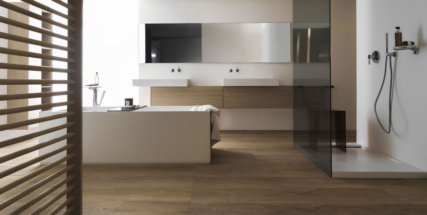 Discover Brand-New Bathroom Products from the Kartell by Laufen Series 5