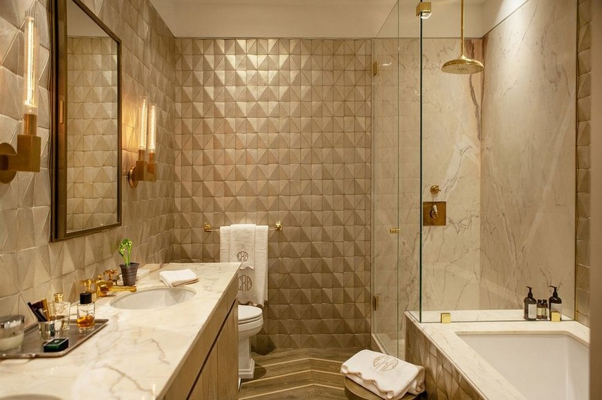 Find Out Elle Decor's Top Luxury Bathrooms List!