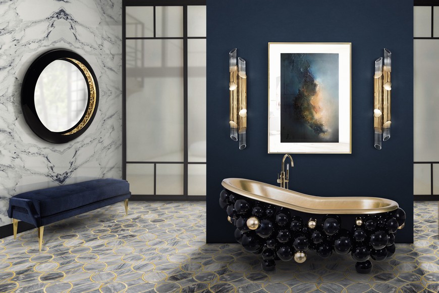 Stunning Matte Black Bathroom Vanities For Your Design Project