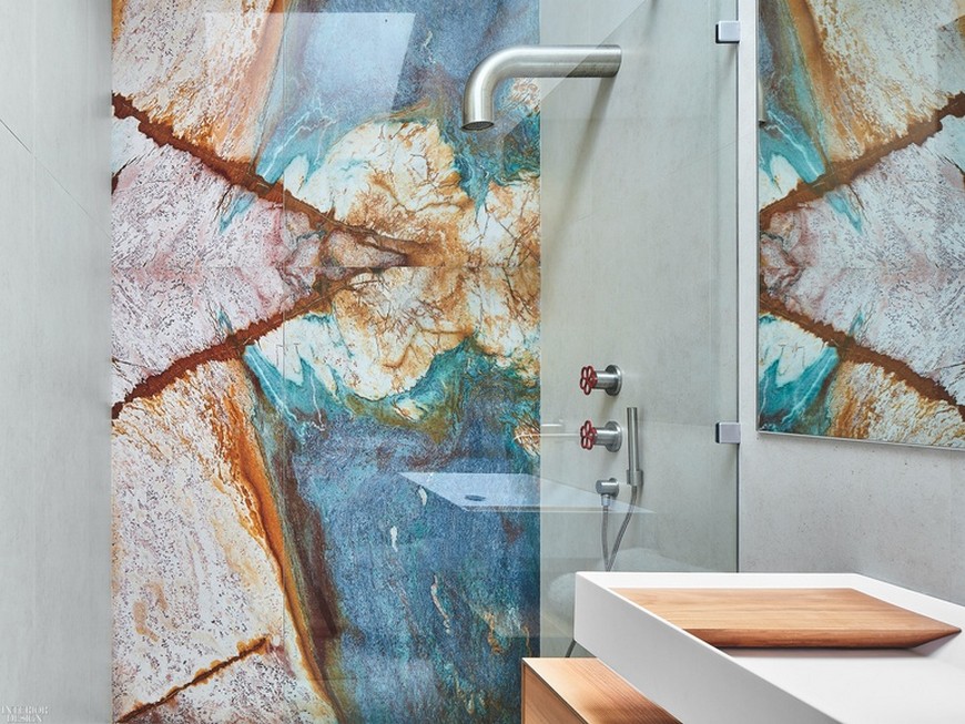 Interior Design Magazine Shows The Top Shower Designs For Your Bathroom Project