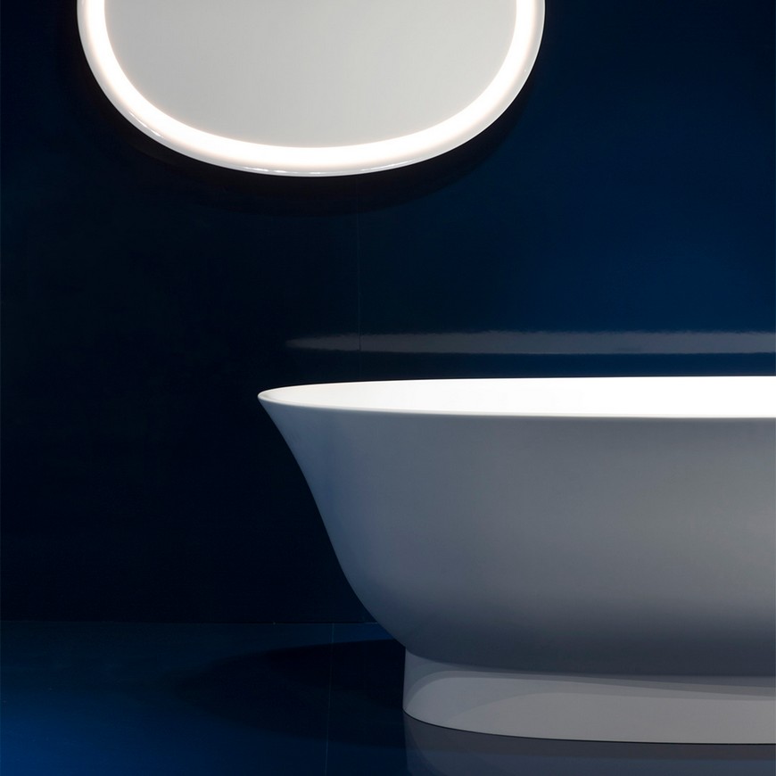 Laufen's New Classic Bathroom Collection Was Created By Marcel Wanders