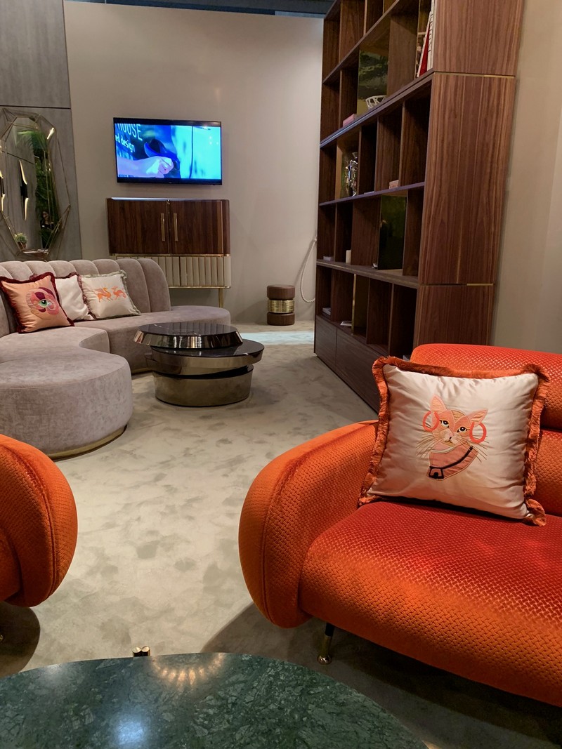 Salone del Mobile 2019 A First Look Of The First Day 7