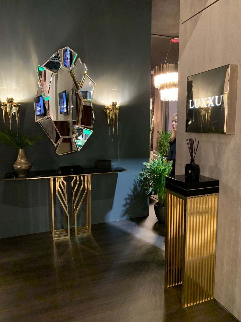 Salone del Mobile 2019 A First Look Of The First Day
