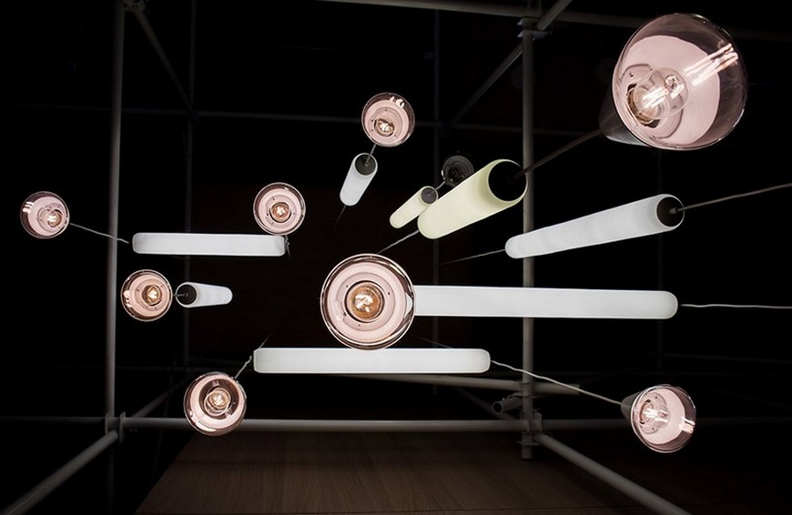 The Right Lighting Design For Your Luxury Bathroom Is In Euroluce 2019