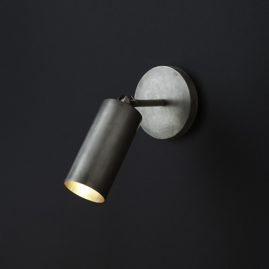 Apparatus Collection Features 7 Bespoke Wall Sconces For Your Bathrooms