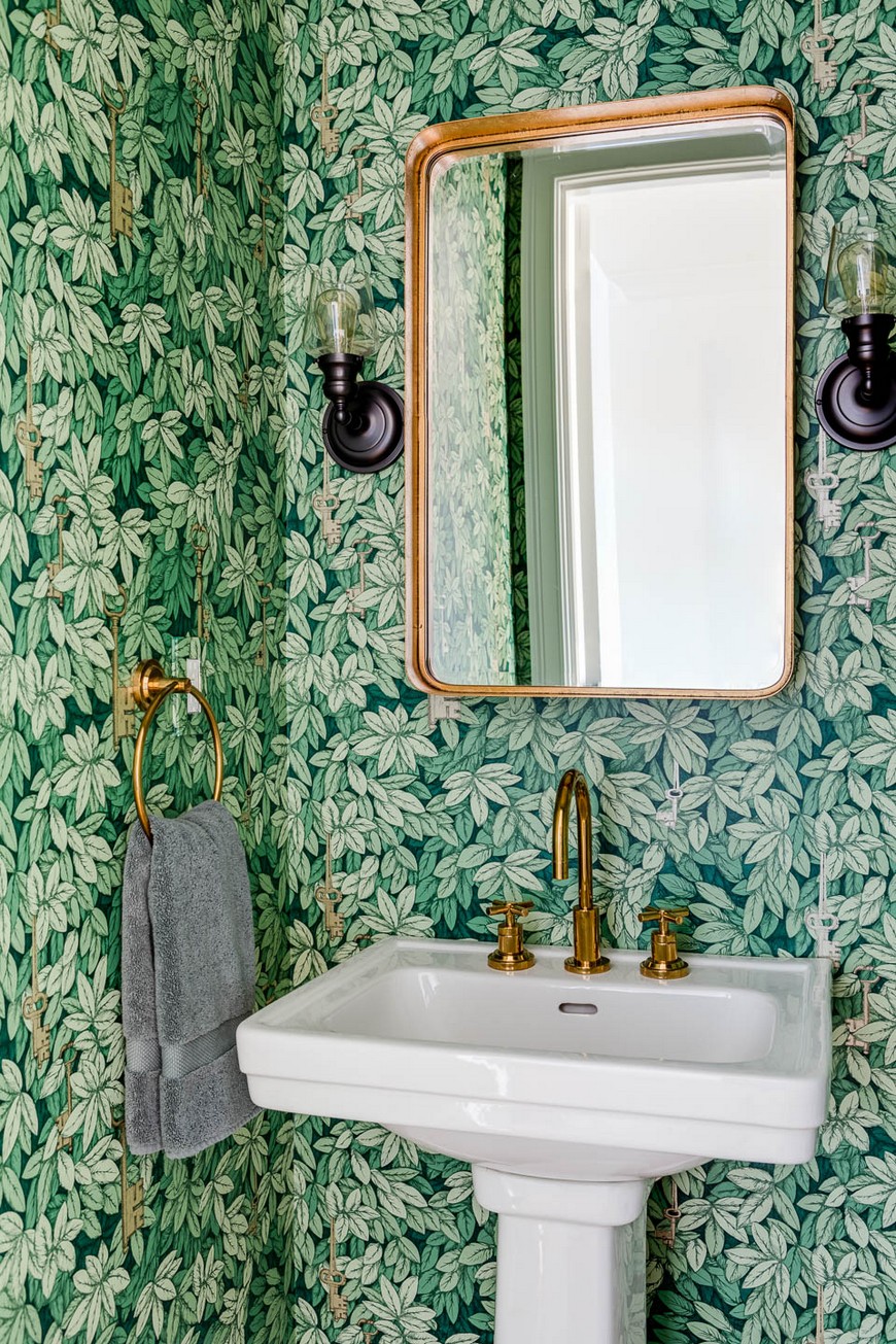 Be Inspired By The Contemporary Bathroom Designs From Eleven Interiors
