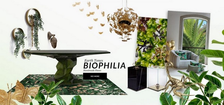Biophilia Design Trend Is Perfect For A Spa-Like Bathroom Design